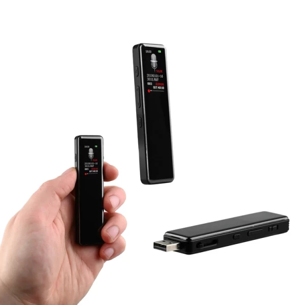 Dyktafon Szpiegowski Luxury Goods DVR-828 8GB Dyktafon Szpiegowski Luxury Goods DVR-828 8GB